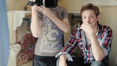 Shoot Me. Kiss Me. Cut!