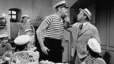 Das ist die Liebe der Matrosen