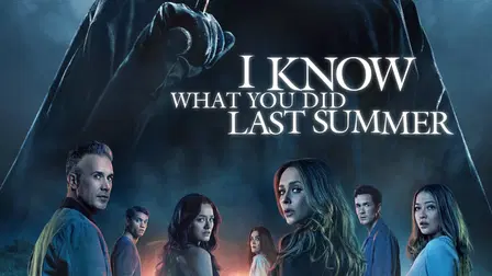I Know What You Did Last Summer