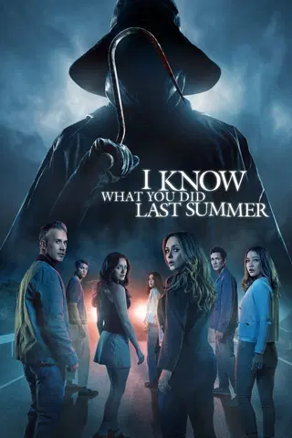 I Know What You Did Last Summer