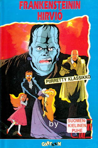 The Monster of Frankenstein
