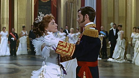 Alfonso XII and María Cristina