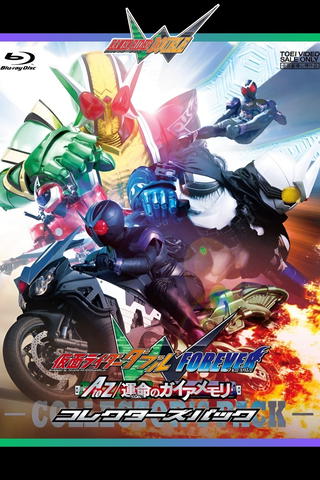 Kamen Rider W Forever: A to Z/The Gaia Memories of Fate