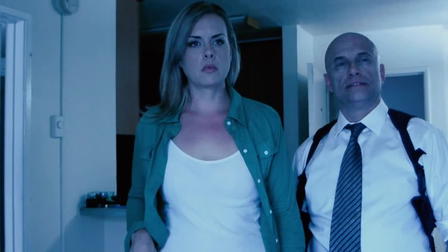 The Haunted, the Possessed and the Damned