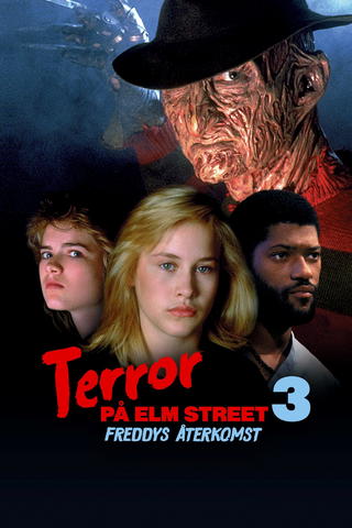 Terror på Elm Street 3 - Freddys återkomst