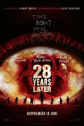 28 Years Later