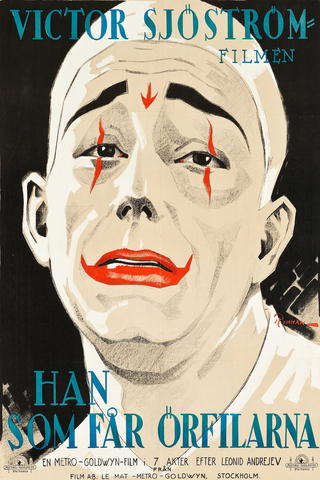 Han som får örfilarna