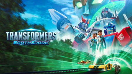 Transformers Earthspark