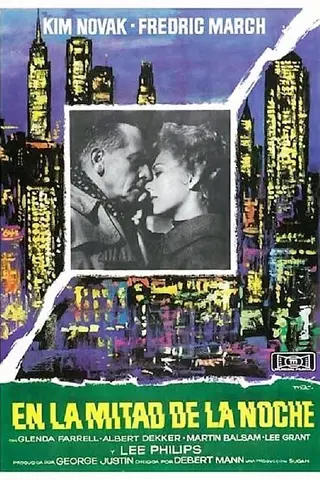 En mitad de la noche
