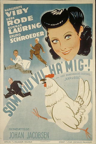 Som du vil ha' mig