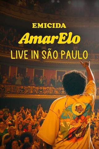 Emicida: AmarElo - Ao Vivo
