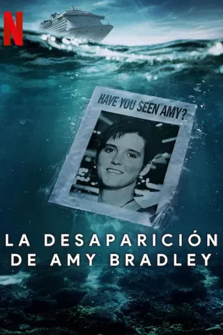 La desaparición de Amy Bradley