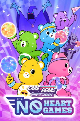Care Bears: Unlock the Magic Specials
