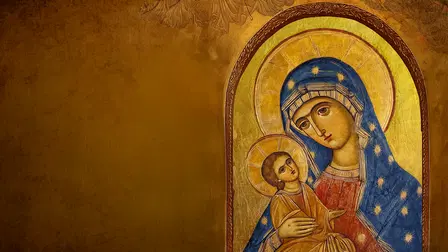 Religious Figures - Mary of Nazareth