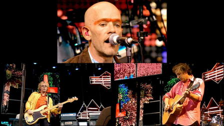 R.E.M. : Perfect Square