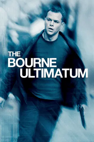 The Bourne Ultimatum