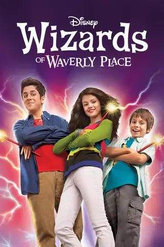 Disney Wizards of Waverly Place