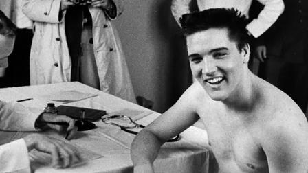The Evils Surrounding Elvis