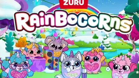 Rainbocorns