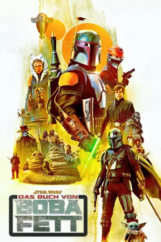 Das Buch von Boba Fett