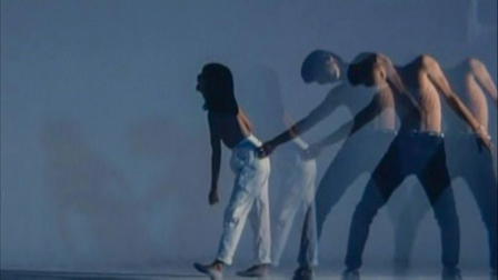 Wolf: Running Is Sex