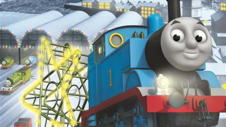 Thomas & Friends: Merry Winter Wish