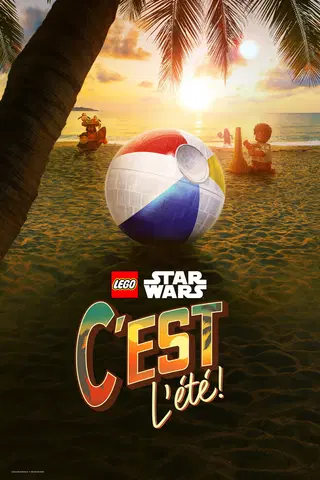 LEGO Star Wars : C'est l'été !
