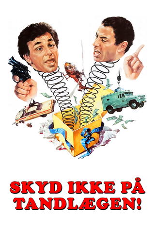 Skyd ikke på tandlægen