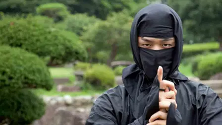 Ninja: The Battalion