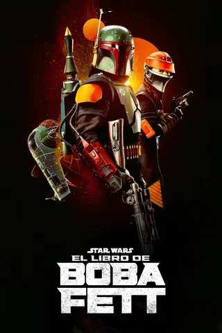 El libro de Boba Fett