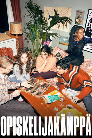 Opiskelijakämppä