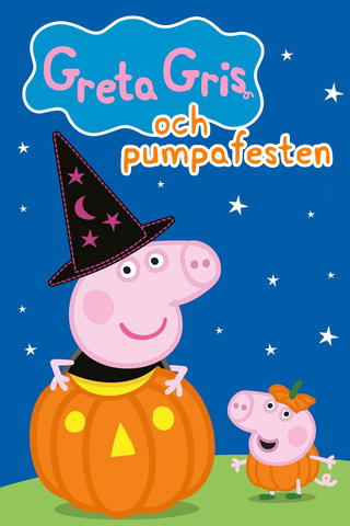 Greta Gris och pumpafesten