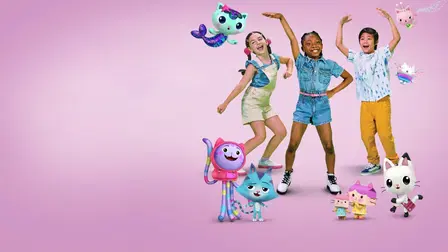 Gabby's Dollhouse: Cat-tastic Dance Along