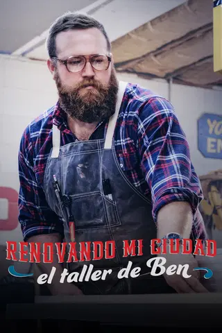 De Casa Nova: Oficina do Ben