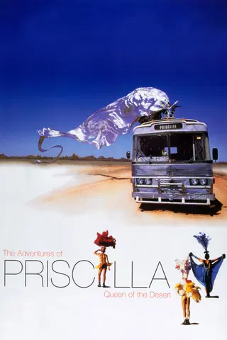 Adventures Of Priscilla, Queen Of The Desert