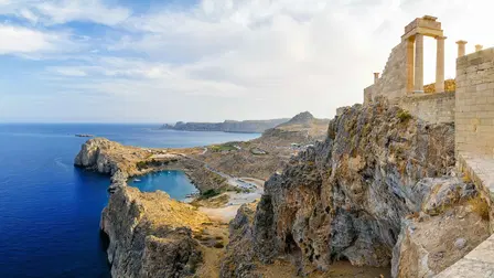 Great Tours: Ancient Cities of the Mediterranean