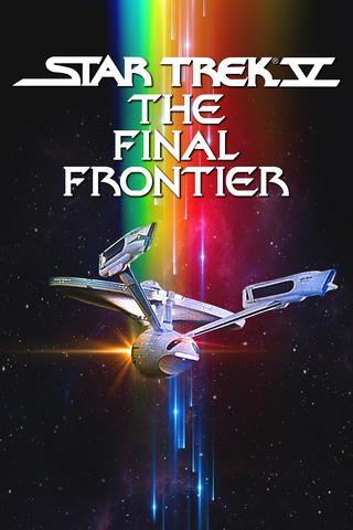 Star Trek V: Den yttersta gränsen