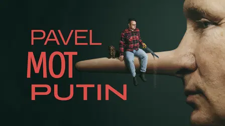 Pavel mot Putin