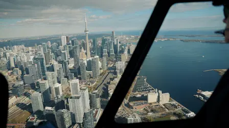 The Tower That Built a City