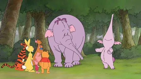 Nalle Puh ja Möhköfantti