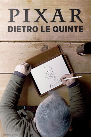 Pixar - Dietro le quinte