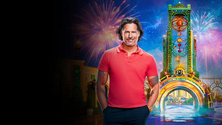 Inside the Worlds of EPIC Universe