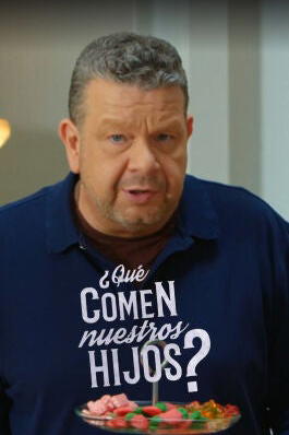 ¿Qué comen nuestros hijos?