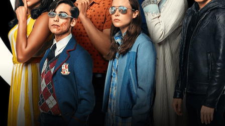 The Umbrella Academy