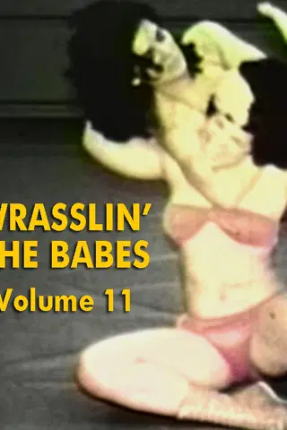 Wrasslin′ She-Babes Vol 11