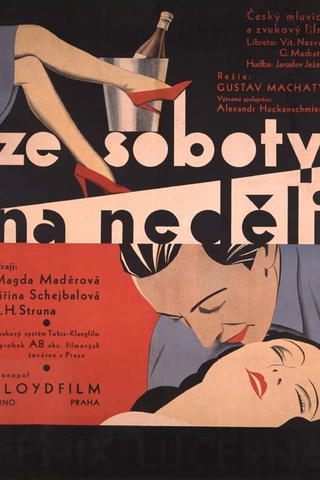 From Saturday to Sunday