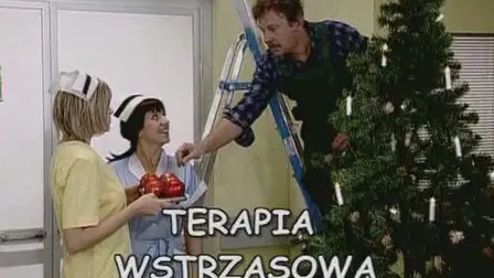 Daleko od noszy