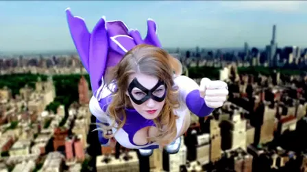 Heroines of F.U.R.Y.