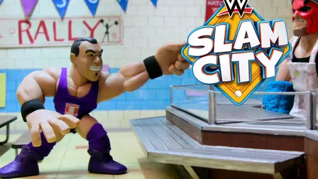 WWE Slam City