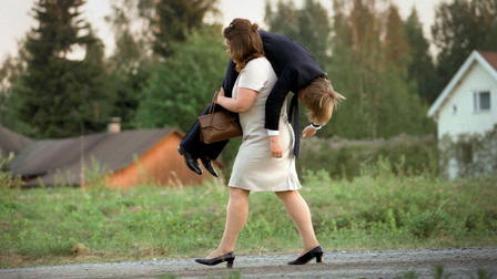 Liian paksu perhoseksi